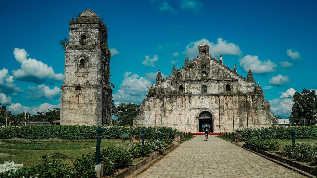 Saint Augustine Church on Philippines - Philippine Architecture