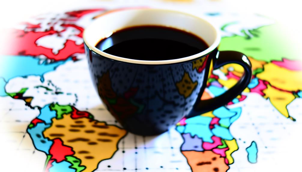 exploring the black coffee world