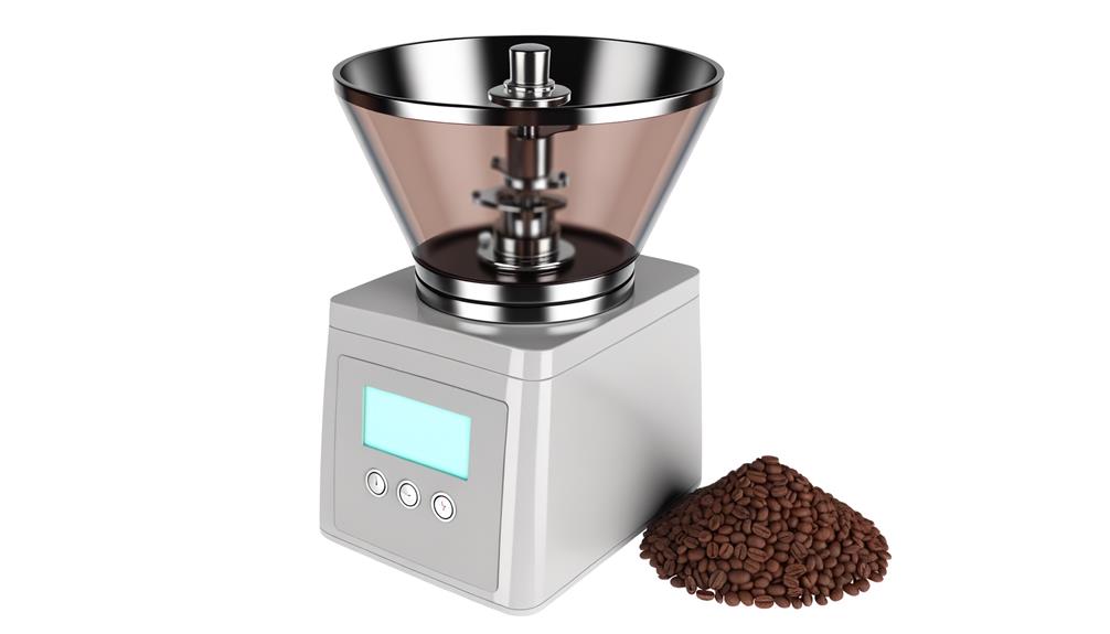 advanced features of electric grinders