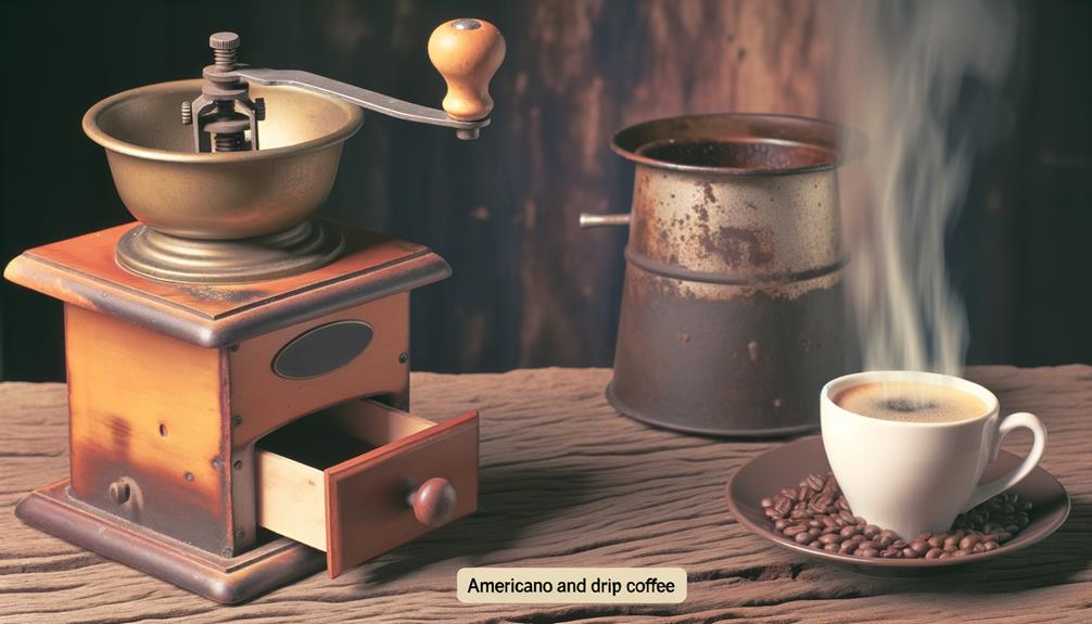 coffee s historical american journey