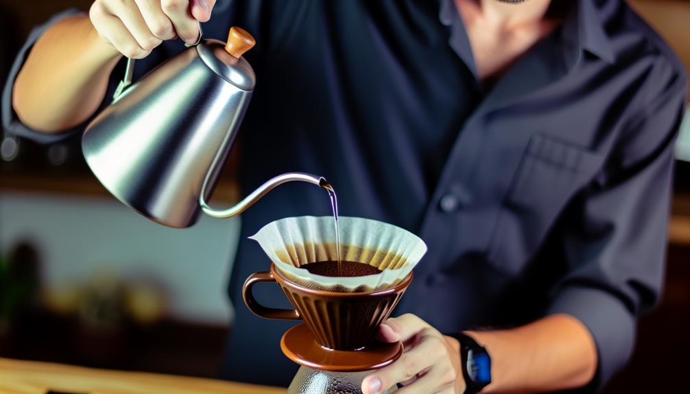 Pour-over Perfection: A Guide to Manual Coffee Brewing